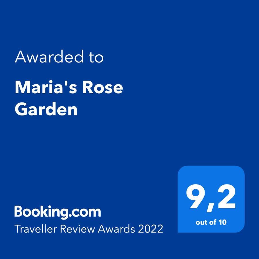 Апартаменти Maria'S Rose Garden Lefkada City Екстер'єр фото